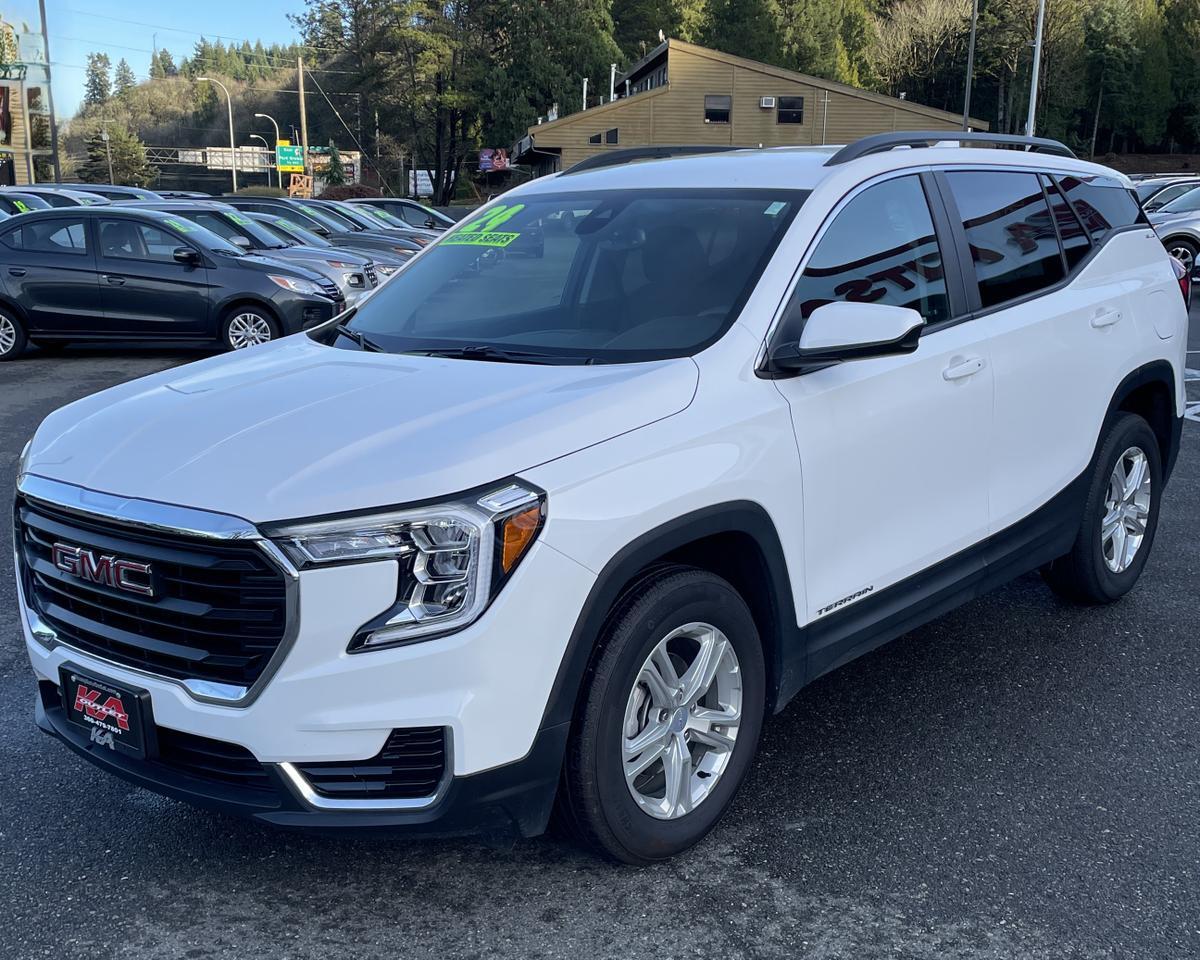2024 GMC Terrain SLE Sport Utility 4D Port Orchard WA