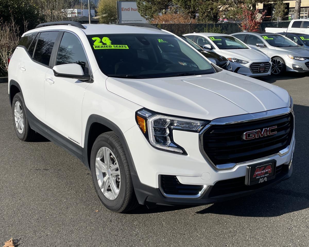 2024 GMC Terrain SLE Sport Utility 4D Port Orchard WA