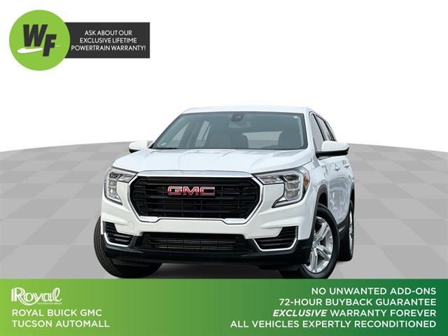 2024 GMC Terrain