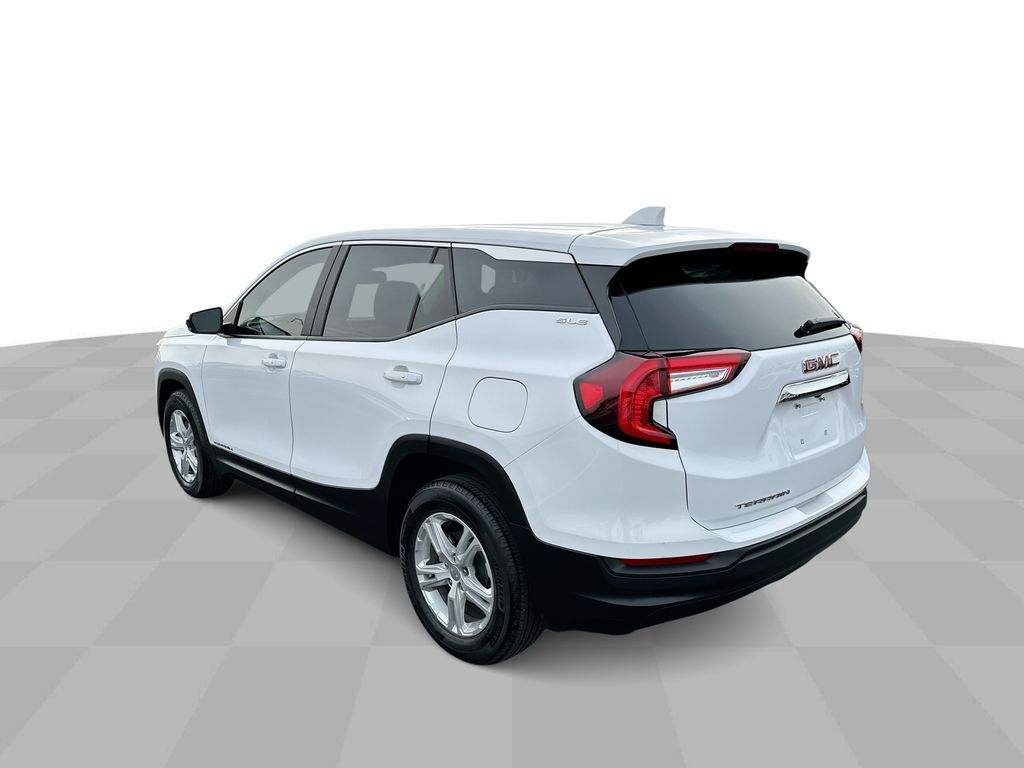 2024 GMC Terrain SLE Tucson AZ