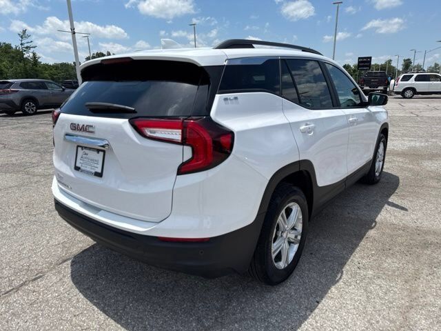 2024 GMC Terrain SLE Carbondale IL