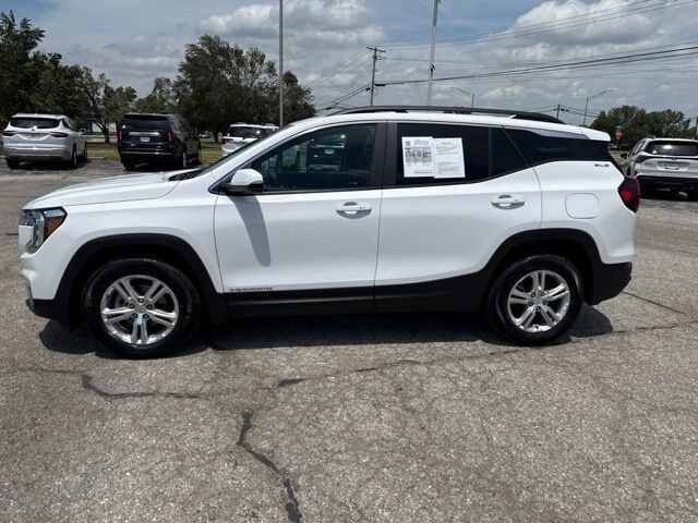 2024 GMC Terrain SLE Carbondale IL