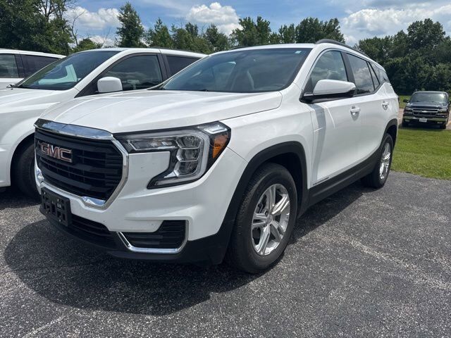 2024 GMC Terrain