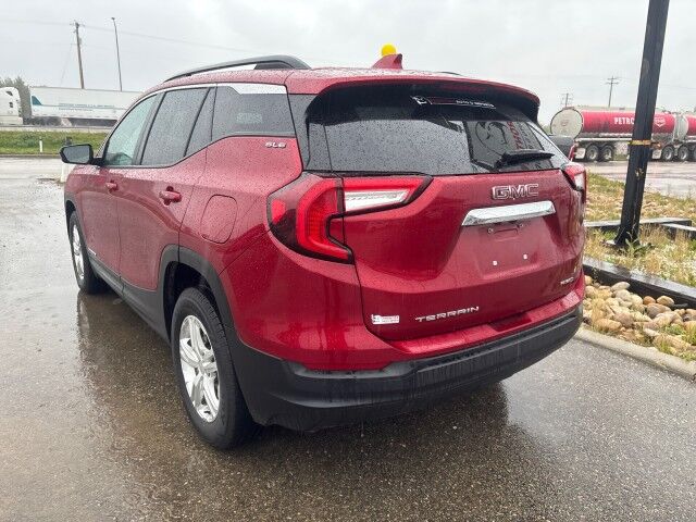 2024 GMC Terrain SLE Whitecourt AB