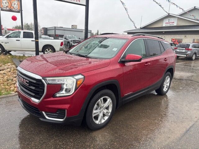 2024 GMC Terrain