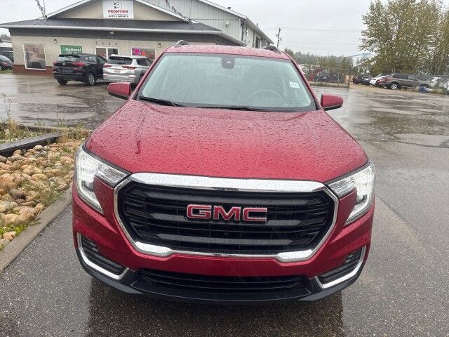 2024 GMC Terrain SLE Whitecourt AB