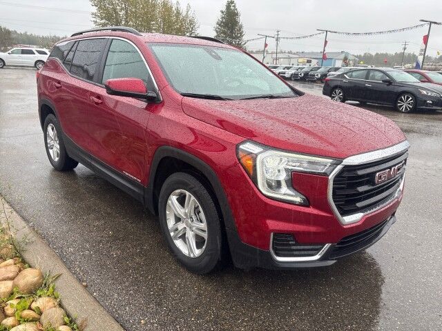 2024 GMC Terrain SLE Whitecourt AB