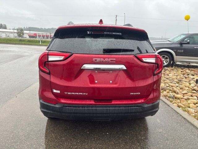 2024 GMC Terrain SLE Whitecourt AB