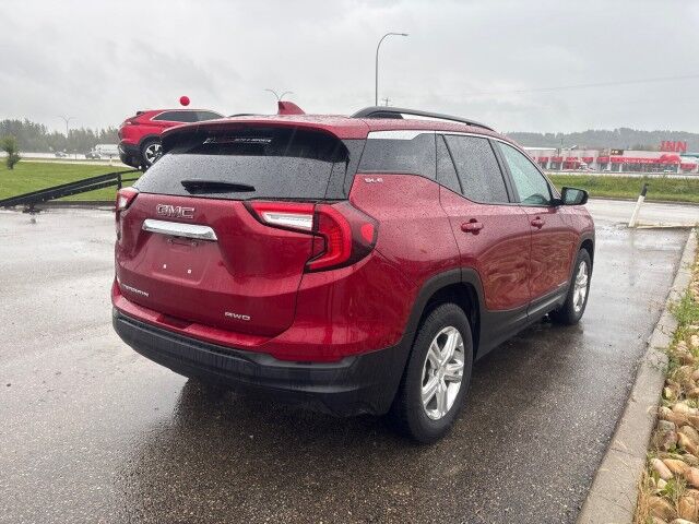 2024 GMC Terrain SLE Whitecourt AB