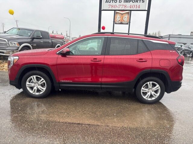2024 GMC Terrain SLE Whitecourt AB