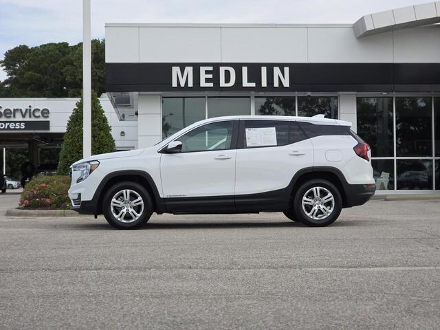2024 GMC Terrain SLE Wilson NC