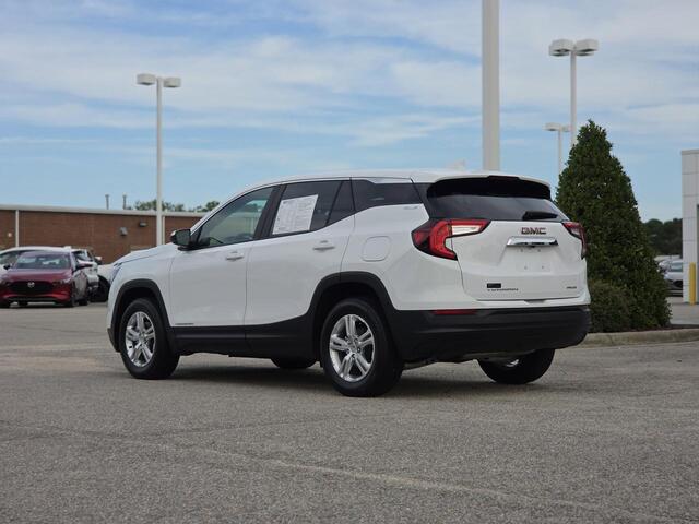 2024 GMC Terrain SLE Wilson NC