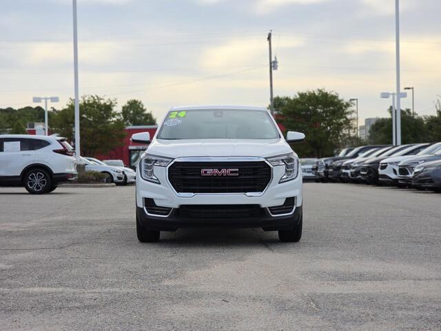 2024 GMC Terrain SLE Wilson NC