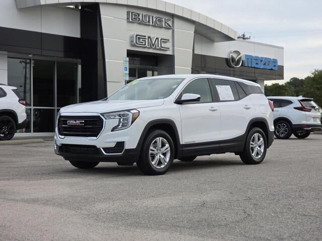 2024 GMC Terrain SLE Wilson NC