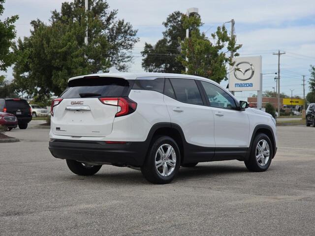 2024 GMC Terrain SLE Wilson NC