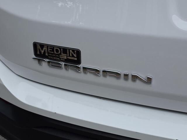 2024 GMC Terrain SLE Wilson NC