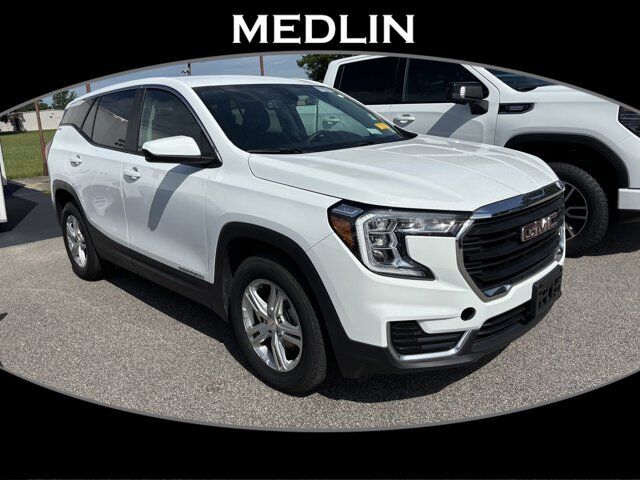 2024 GMC Terrain SLE Wilson NC