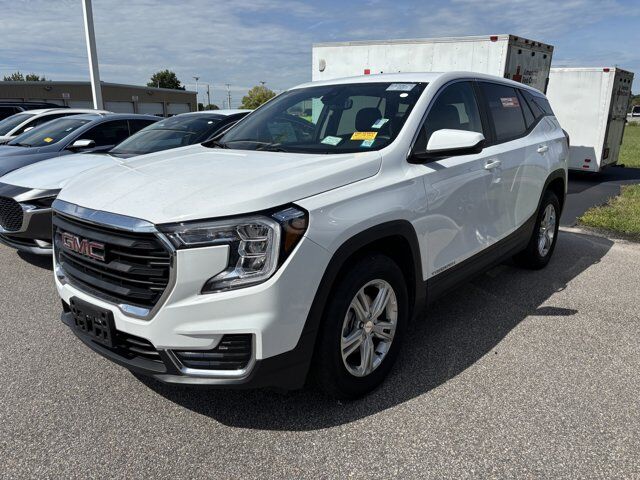 2024 GMC Terrain SLE Wilson NC