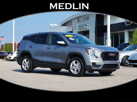 2024 GMC Terrain SLE Wilson NC