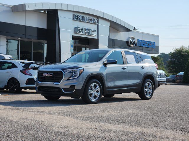 2024 GMC Terrain SLE Wilson NC