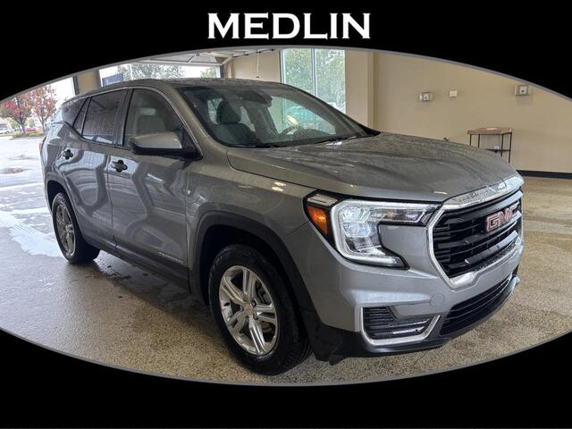 2024 GMC Terrain SLE Wilson NC 2024 GMC Terrain SLE Wilson NC