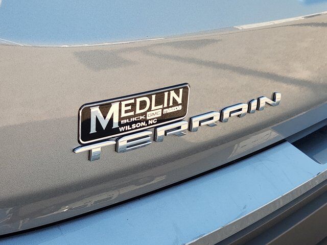2024 GMC Terrain SLE Wilson NC