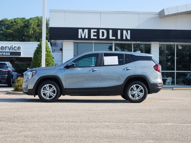2024 GMC Terrain SLE Wilson NC