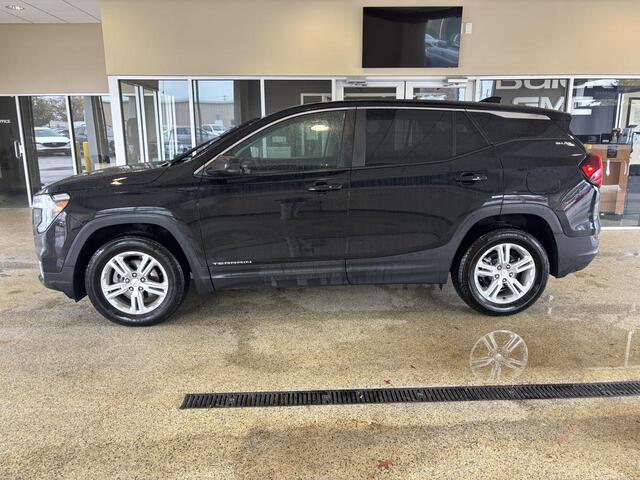 2024 GMC Terrain SLE Wilson NC