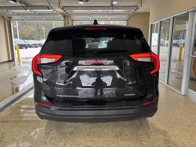 2024 GMC Terrain SLE Wilson NC