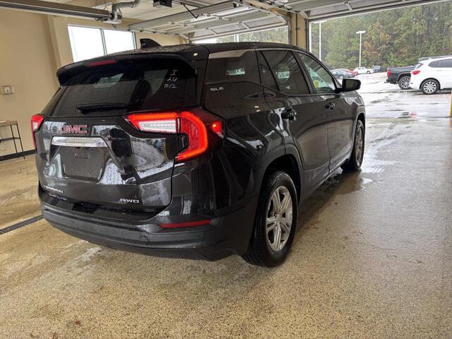 2024 GMC Terrain SLE Wilson NC