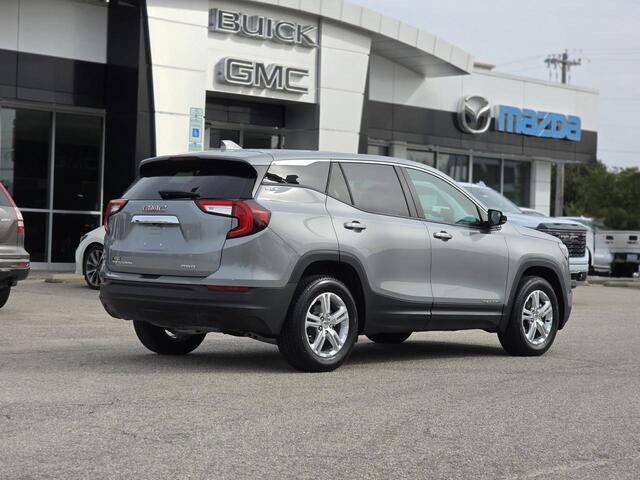 2024 GMC Terrain SLE Wilson NC