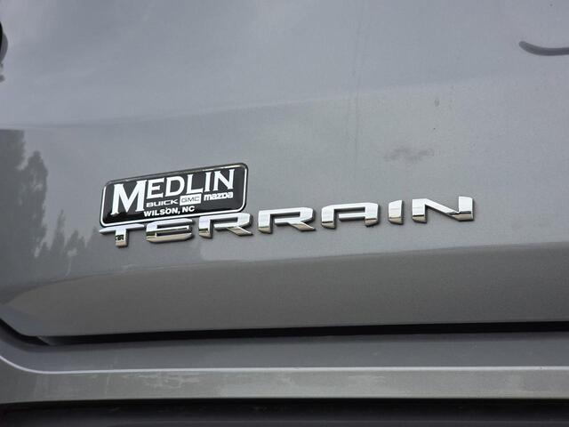 2024 GMC Terrain SLE Wilson NC