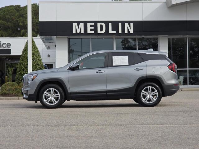 2024 GMC Terrain SLE Wilson NC