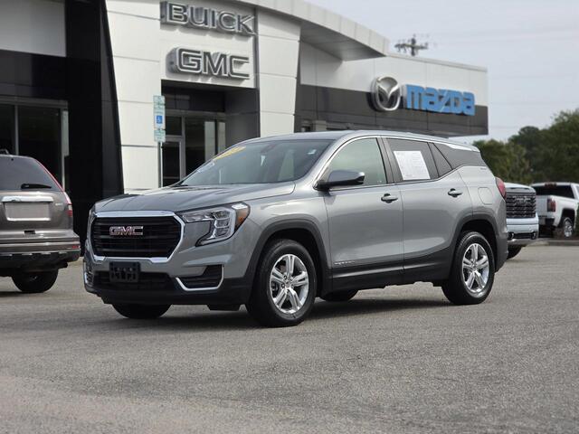 2024 GMC Terrain SLE Wilson NC