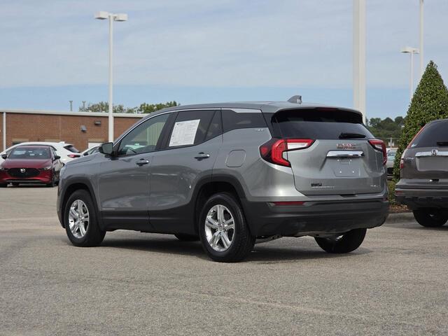 2024 GMC Terrain SLE Wilson NC