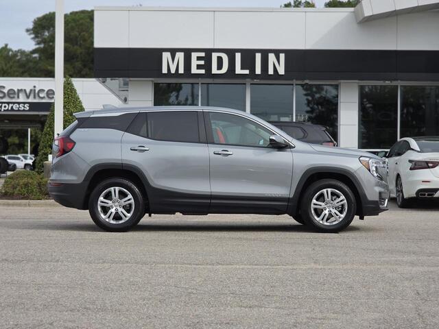 2024 GMC Terrain SLE Wilson NC