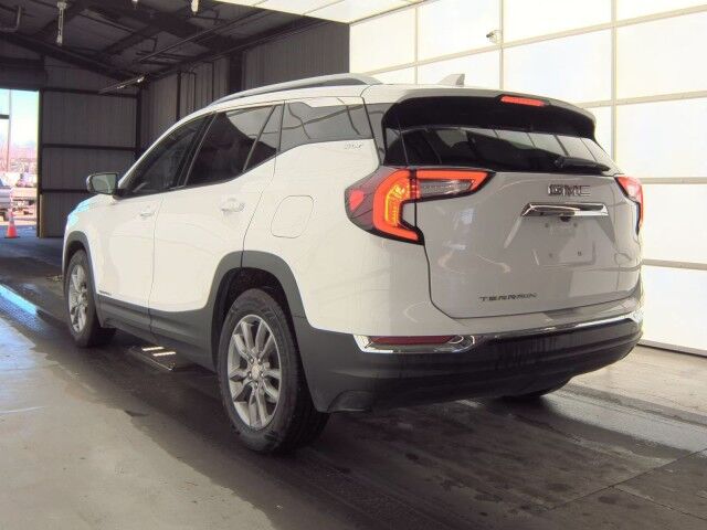2024 GMC Terrain SLT Burnet TX