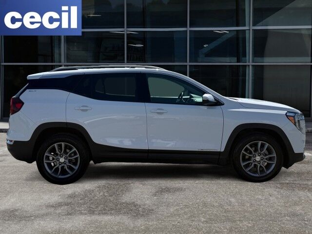 2024 GMC Terrain SLT Burnet TX