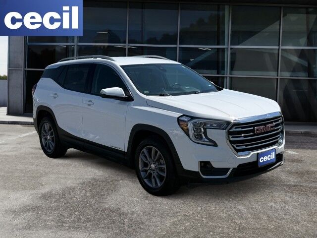 2024 GMC Terrain SLT Burnet TX