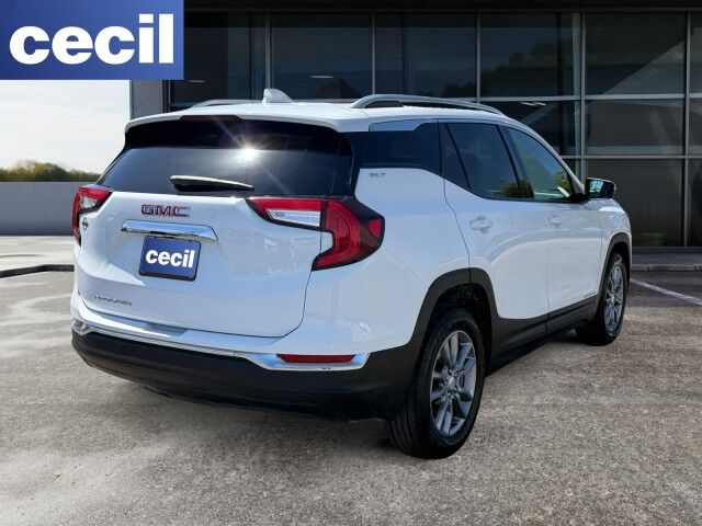 2024 GMC Terrain SLT Burnet TX