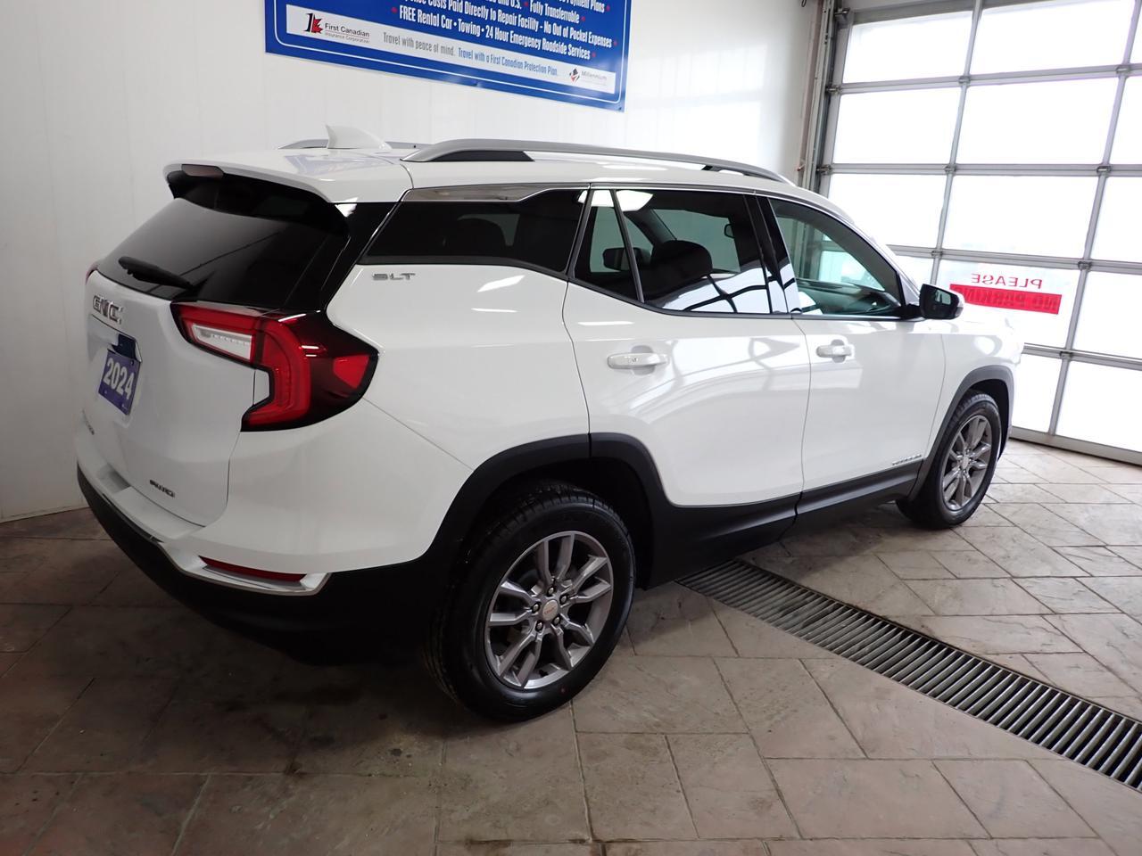 2024 GMC Terrain SLT AWD 4DR LEATHER Listowel ON