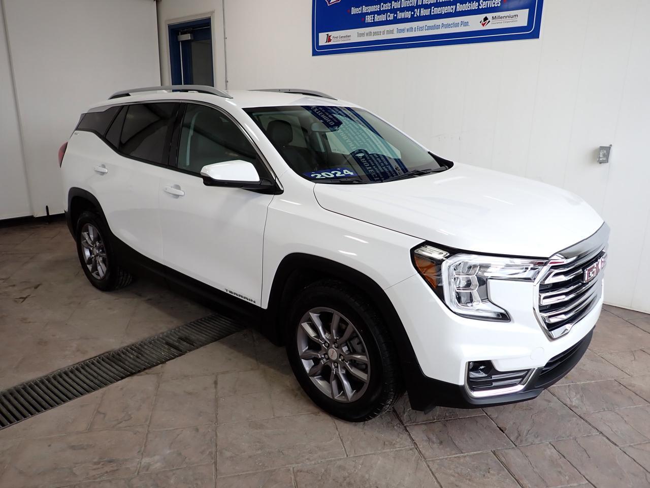 2024 GMC Terrain SLT AWD 4DR LEATHER
