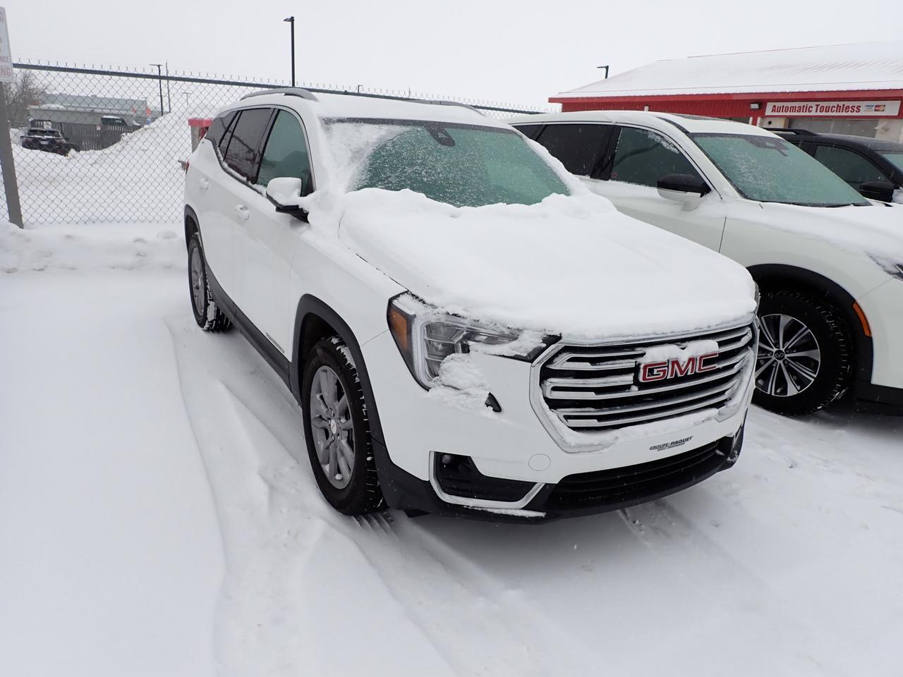 2024 GMC Terrain SLT AWD 4DR