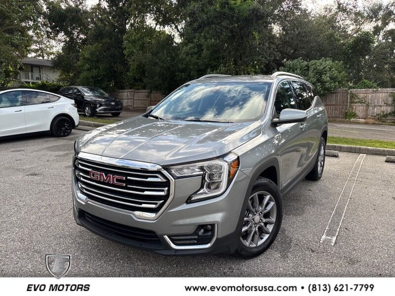 2024 GMC Terrain SLT AWD Seffner FL