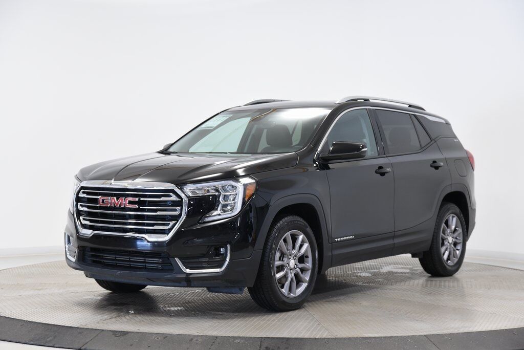 2024 GMC Terrain SLT Akron