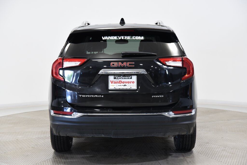 2024 GMC Terrain SLT Akron