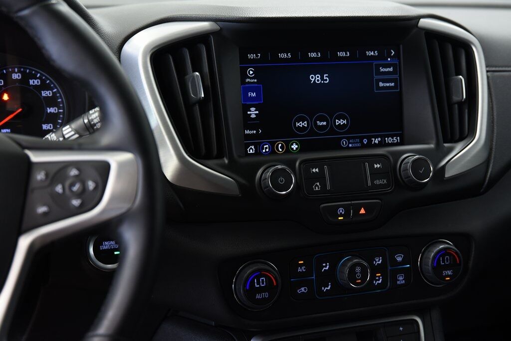2024 GMC Terrain SLT Akron