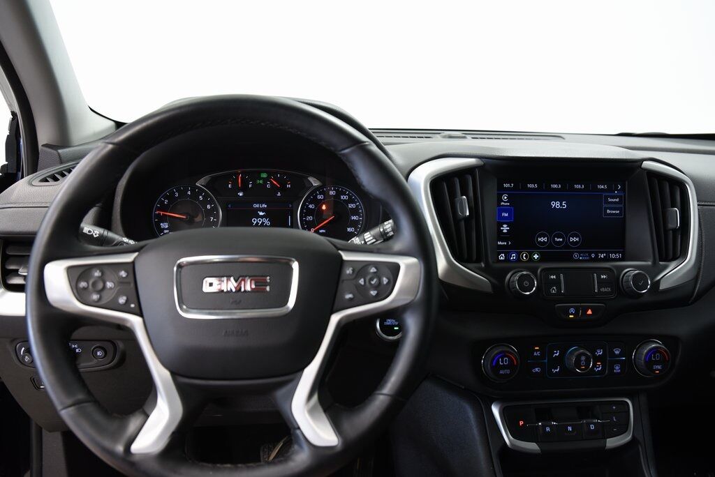 2024 GMC Terrain SLT Akron