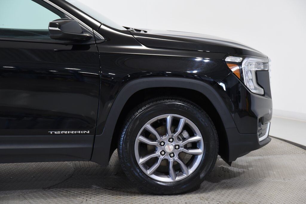 2024 GMC Terrain SLT Akron