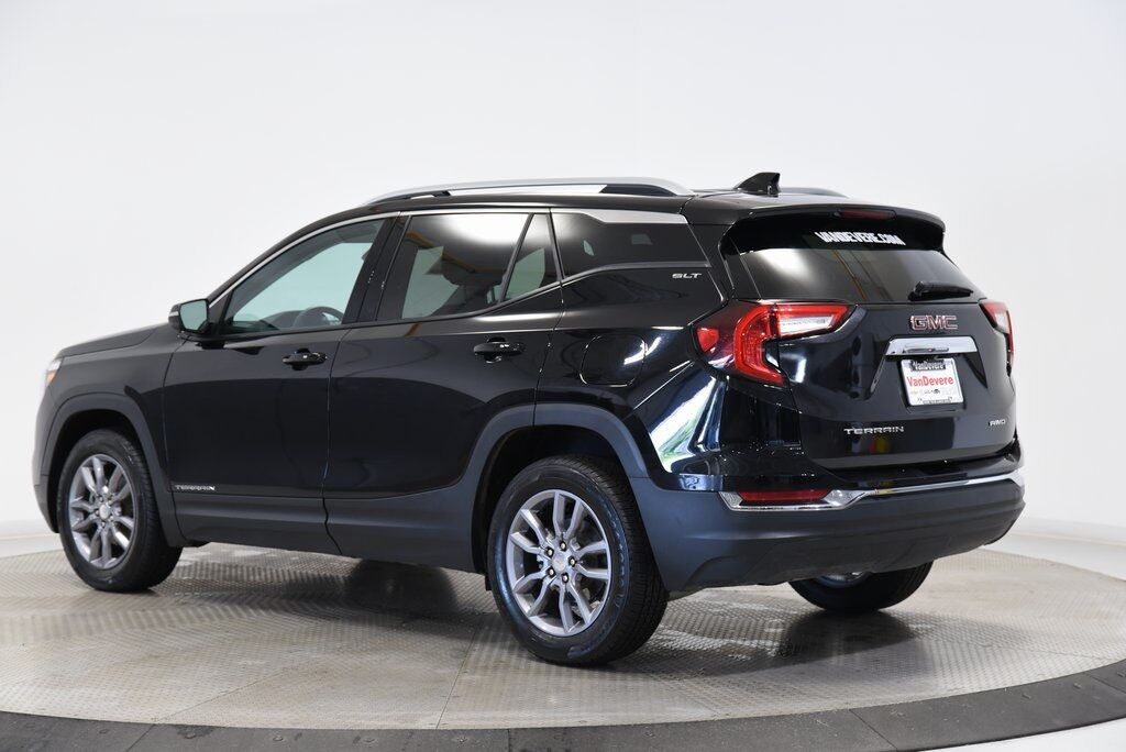 2024 GMC Terrain SLT Akron